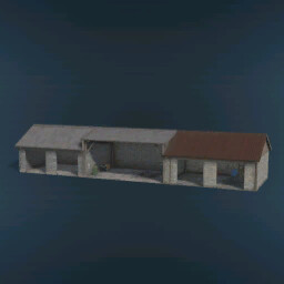 Garage 40x10