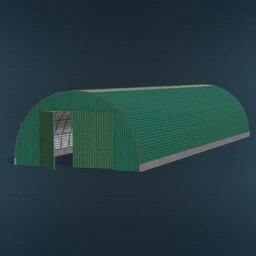 Storage Tunnel EasySheds