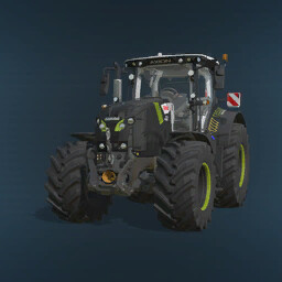 Claas Axion 800-870 Special Edition