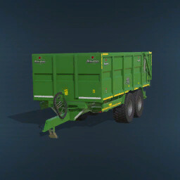 Broughan 20F Trailer