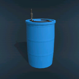 Fuel Barrel