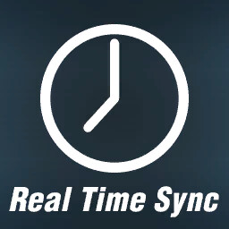 Real Time Sync