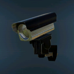 CCTV/Security Camera (Prefab*)