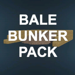 Bale Bunker Storage Pack