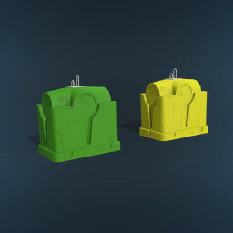 Dumpsters Pack (Prefab*)