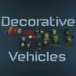 Decorative Vehicles (Prefab*)