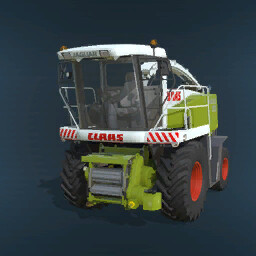 Claas Jaguar 830-900