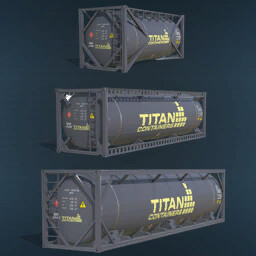 Titan Tank Containers