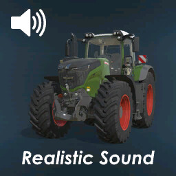 Realistic Fendt 1000 Vario Sound (Prefab*)