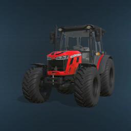 Massey Ferguson 3700 AL Series