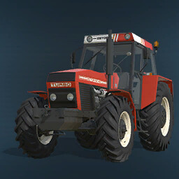 Zetor UR2 Pack