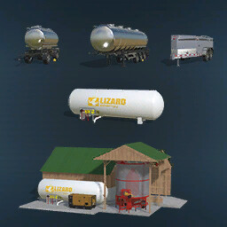 Polish Corn Dryer Addon