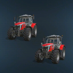 Massey Ferguson 6S / 7S