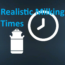 Realistic Milking Times