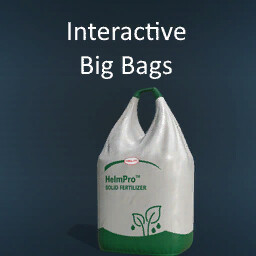 Interactive Big Bags