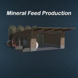 Mineral Feed Production