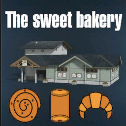 The Sweet Bakery