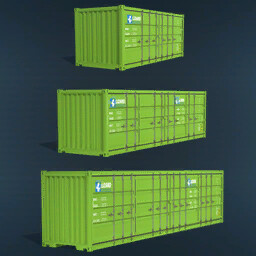 Standard Containers