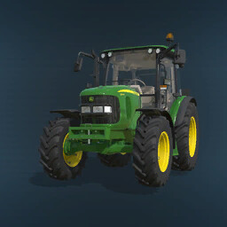 John Deere 5R Series