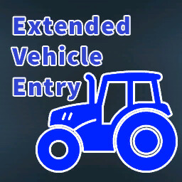 Extended Vehicle Entry