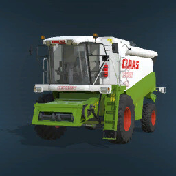 Claas Lexion 410-480