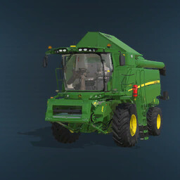 John Deere W Series