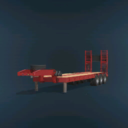 Agricultural LowLoader