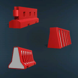 Plastic Barrier Pack