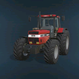 Case IH 1255/1455 XL