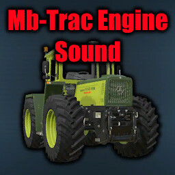 Mb-Trac Engine Sound (Prefab*)