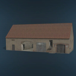 Pigsty With Garage