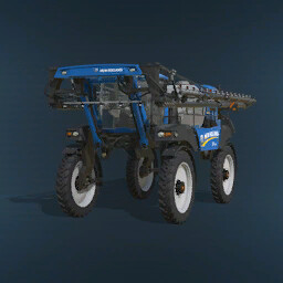 New Holland SP400F