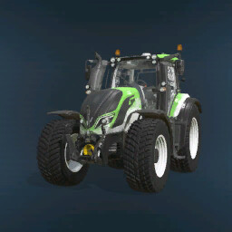 Valtra T 234 WR Edition