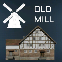 Old Grain Mill