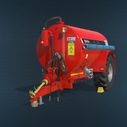 Lizard 2300SA-R Slurry Spreader