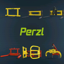 Perzl Frontloader Tools