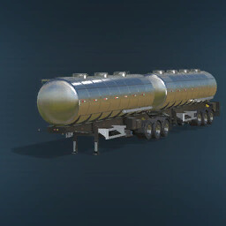 9 Axles Tank