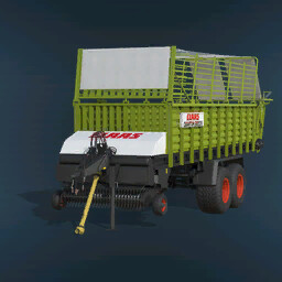 Claas Quantum 3800k