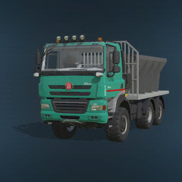 Phoenix 6x6 Agro-Truck Pack