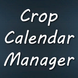 Crop Calendar Manager