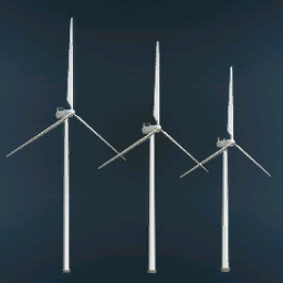 Wind Turbine Pack