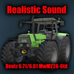 MWM 226-6TD Deutz Sound (Prefab*)