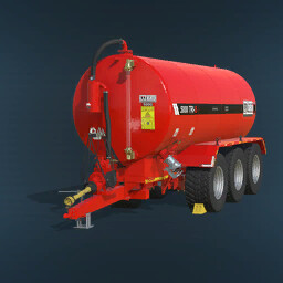 Lizard 5000TRI-S Slurry Spreader