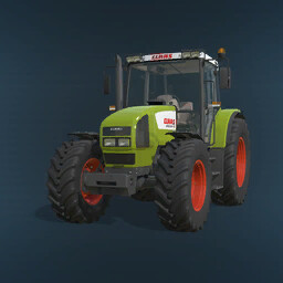 Claas Ares 600