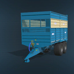 Lizard MQ 12 T Trailer