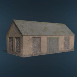 Polish Barn (Prefab*)