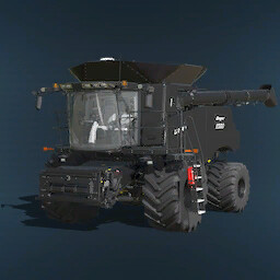 Reaper 2000 Harvester