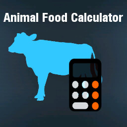 Animal Food Calculator