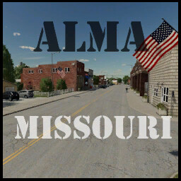 Alma, Missouri US