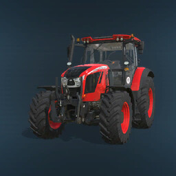 Zetor Crystal